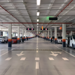 Estacionamento em São Paulo